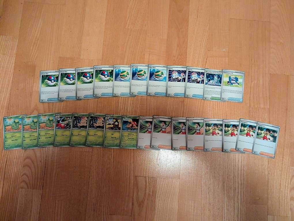 Carte collezionabili: Pokemon Karten – Usato da Köniz venduto da lauralinda2024