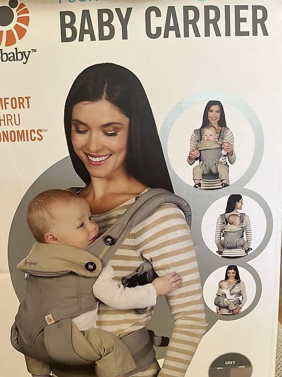 Marsupi portabebè: Ergobaby Baby Carrier – Usato da Bern venduto da Maeuchterli 3