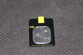 Transp.iPhone 12 PRO Max Kamera panzer