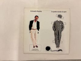 Antonello Venditti Lp - In questo mondo di ladri