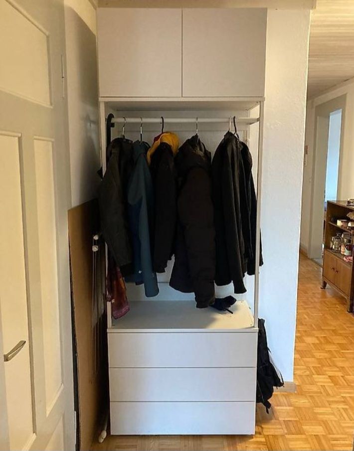 Ikea Guardaroba: Garderobe – Usato da Glattbrugg venduto da B_B 1