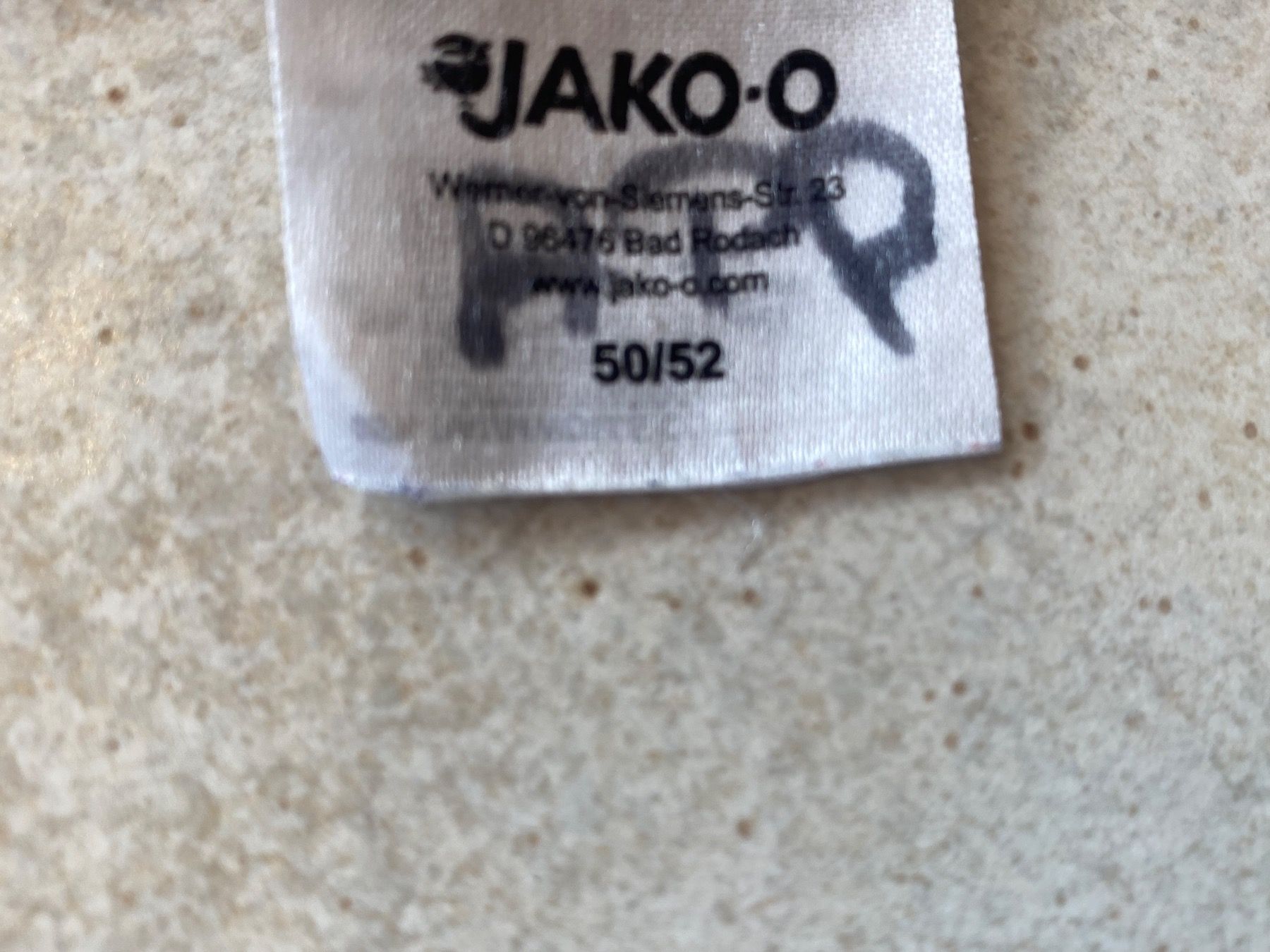 Jako-O Altro abbigliamento per bambino: Bonnet  JAKO-O 12, 24 mois gris – Usato da Orpund venduto da Mary8972 4