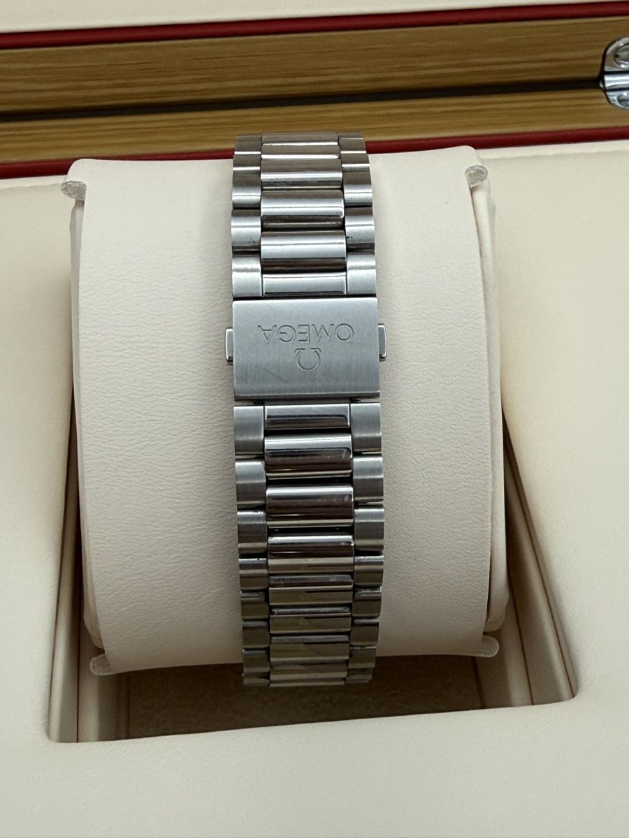 Omega Orologi: Omega Seamaster Aqua Terra Blue – Usato da Zürich venduto da watchdealer-24 6