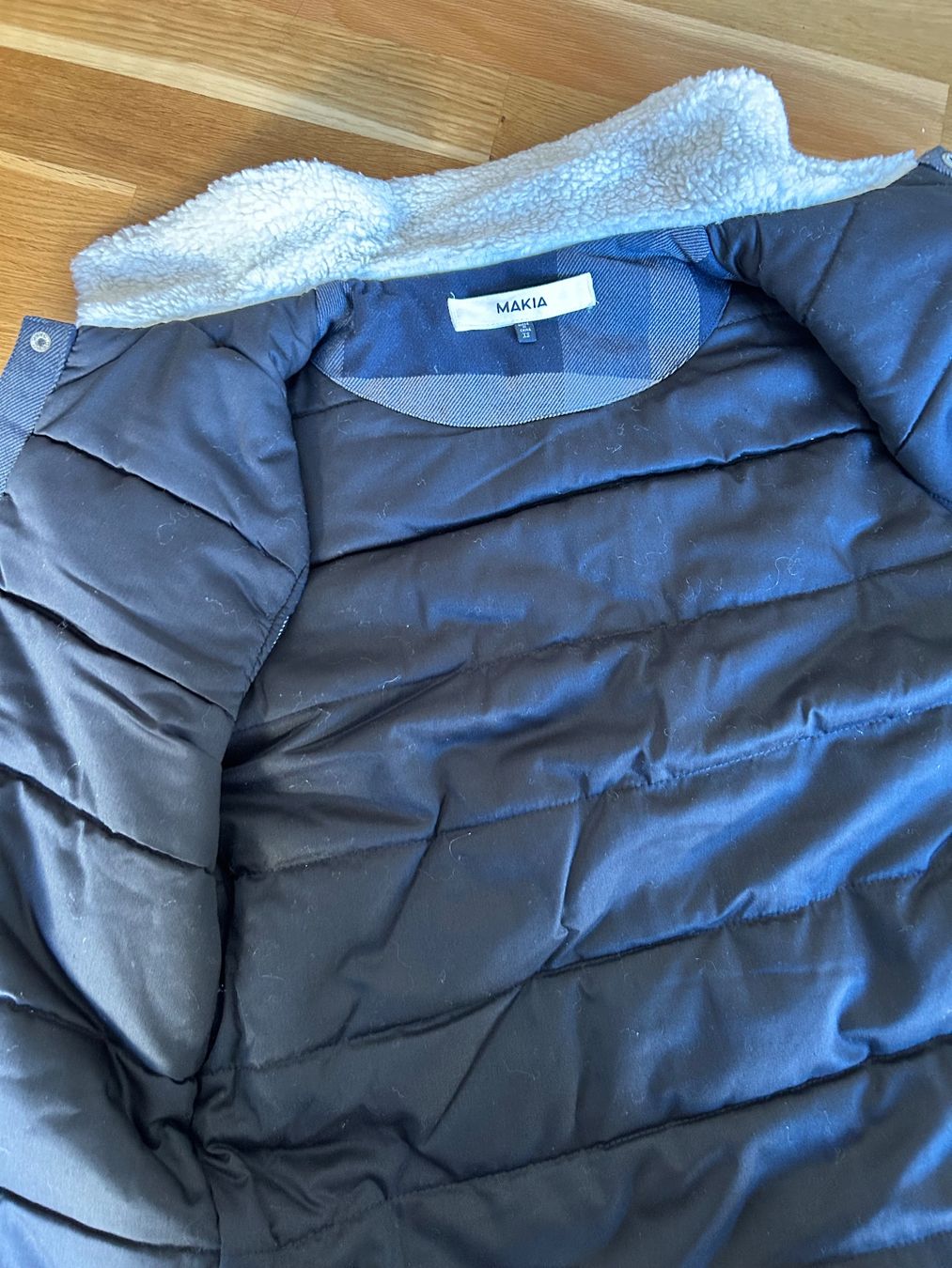Gilet & Giacche: MAKIA Weste, wattiert – Usato da Bern venduto da mascho007 3
