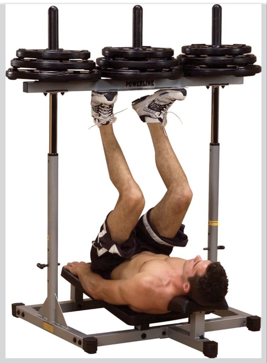 Life Fitness Hometrainer: Powerline Vertical Leg Press – Nuovo (secondo la descrizione) da Vevey venduto da FamilleLen 5