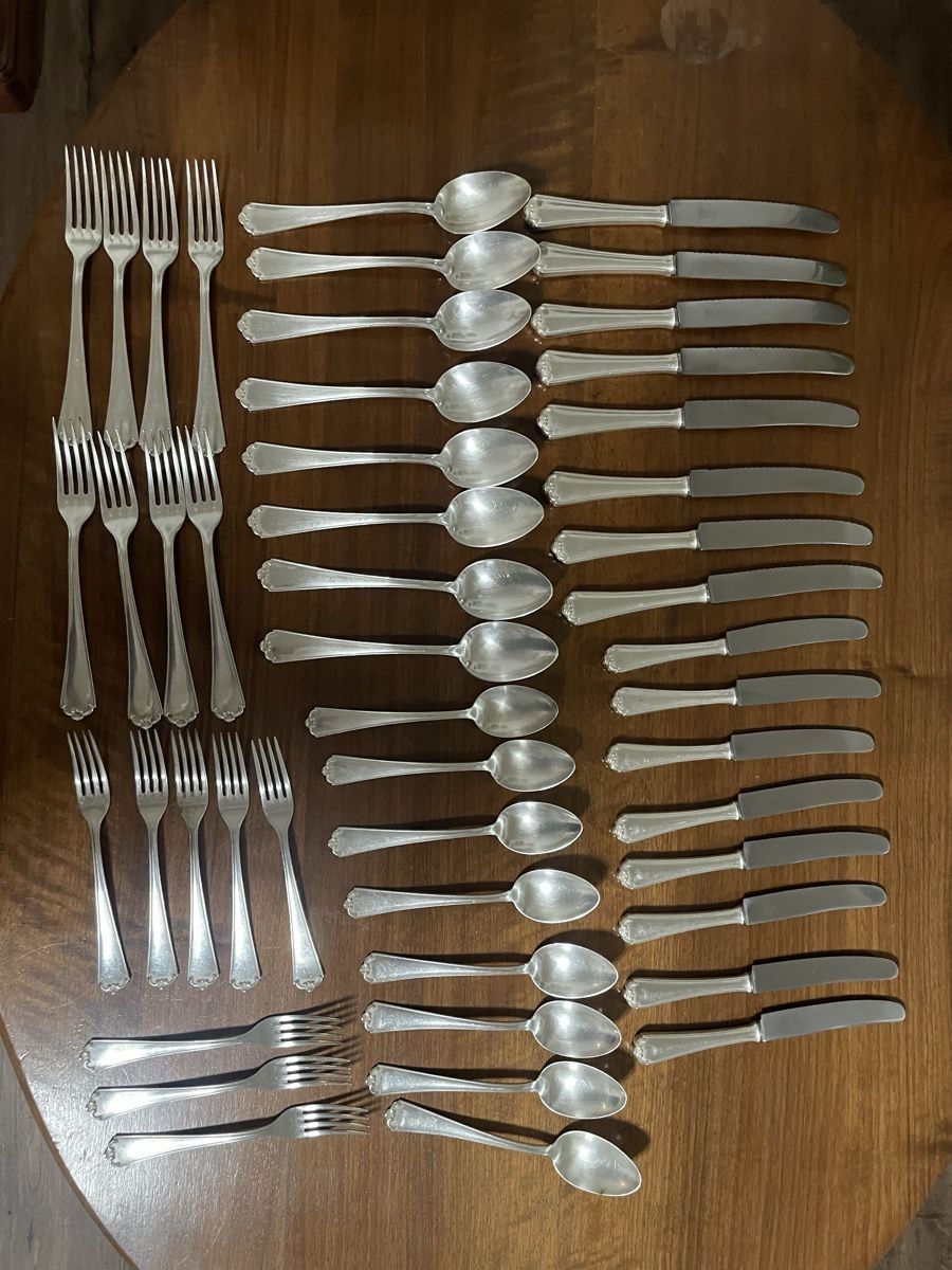 Bestecksets: Ab 1.- Eickhorn Solingen Besteckset – Gebraucht aus Zürich von Campi1000 1
