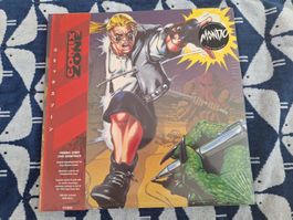 Comix Zone - Mondo Exklusiv Vinyl - 2x LP -