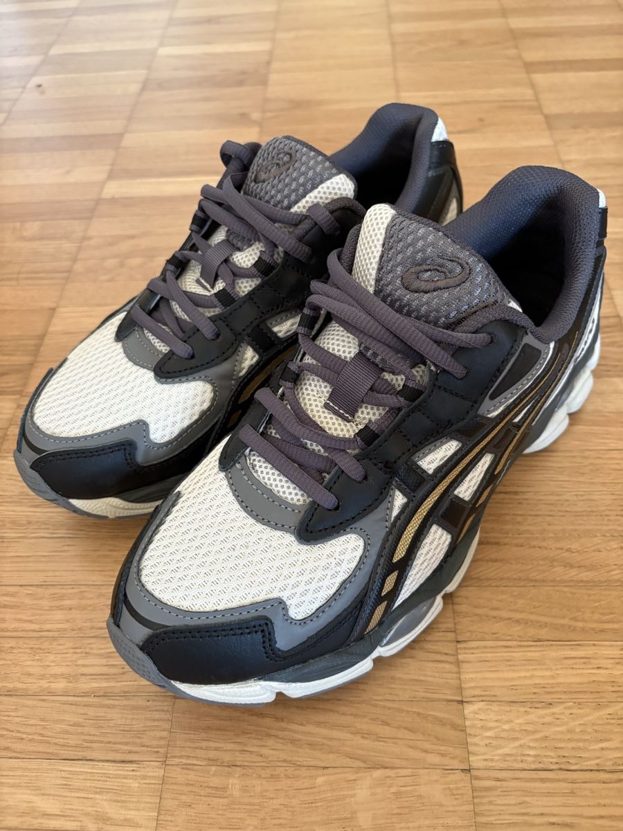 Asics Chaussures hommes: Asics Gel-NYC 2055 – Neuf (Voir description) à Regensdorf par k0nkret