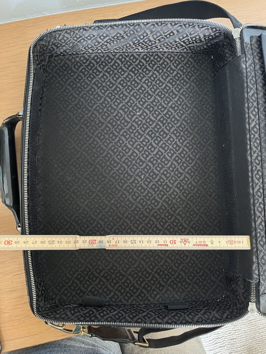 Bally Koffer & Taschen: Bally Aktentasche – Gebraucht aus Winterthur von luuus 9