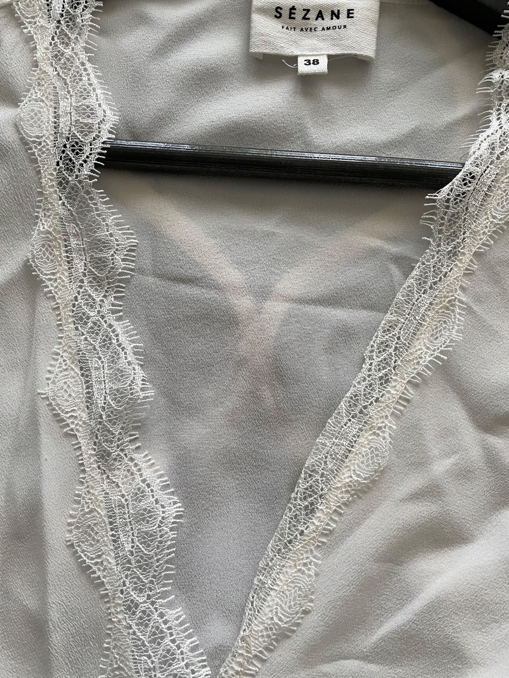 Sezane Blusen: Blouse Sezane – Neu (gemäss Beschreibung) aus Zürich von katya_noia 2
