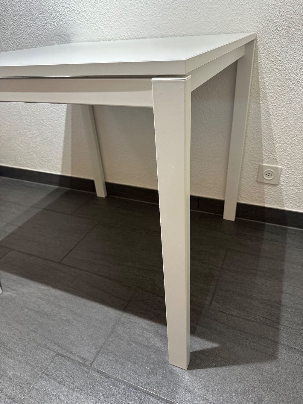 Ikea Tische: IKEA MELLTORP Tisch – Gebraucht aus Buchs AG von lucazubi7 1