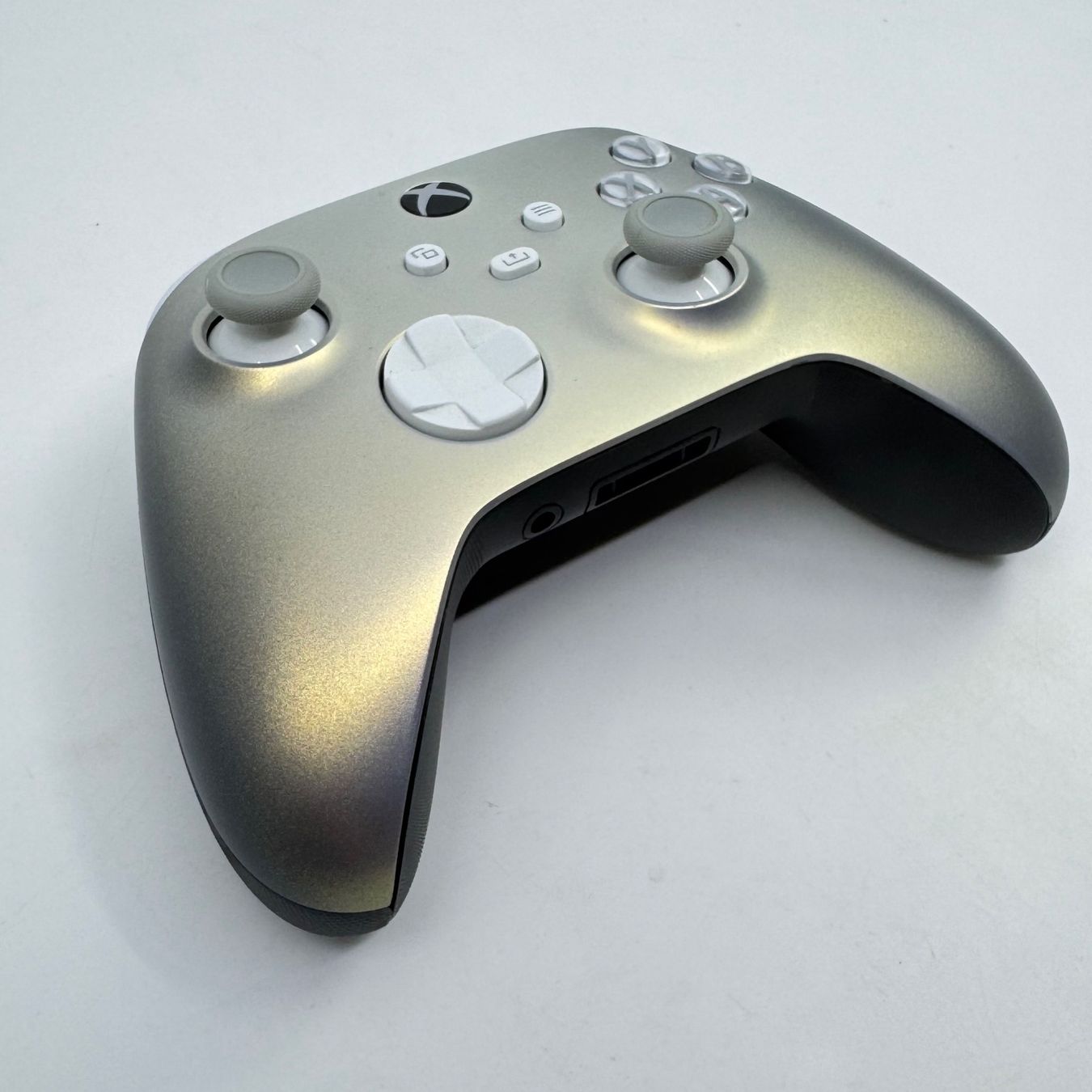 Microsoft Controller: Xbox Wireless Controller Lunar Shift Special Edition – Usato da Herisau venduto da Seyashop1 2