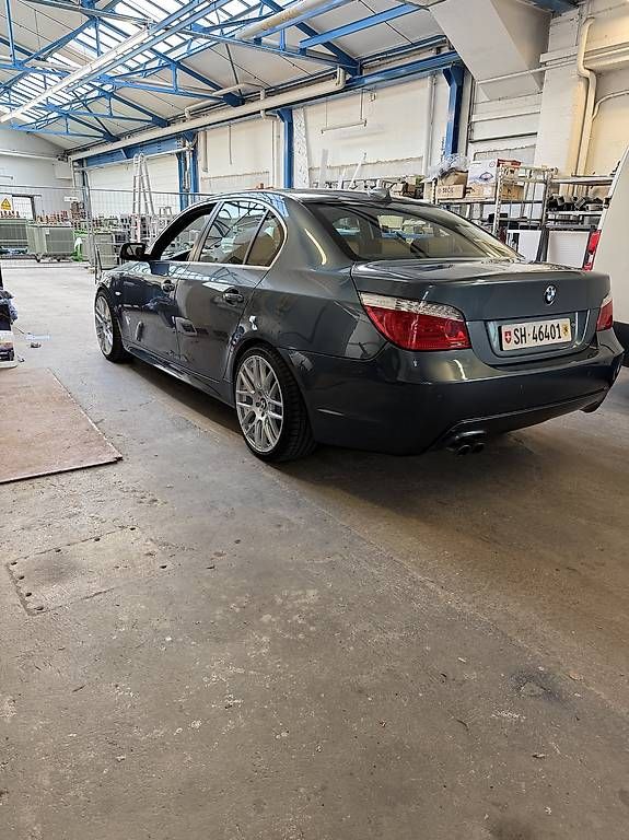 BMW Autos: BMW E60 525xi Limousine – Gebraucht aus Neuhausen am Rheinfall von ser_ls78 1