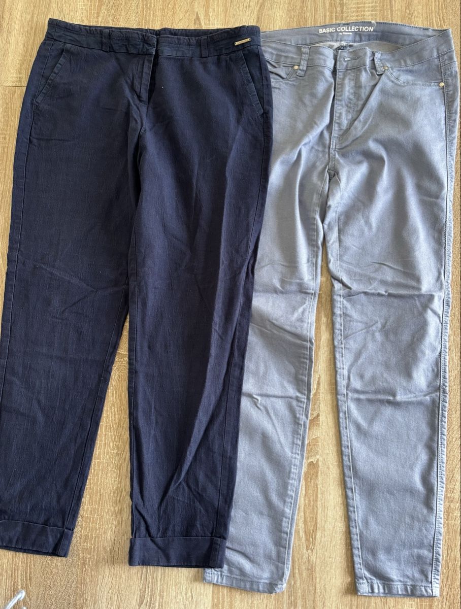 H&M Pantaloni: 3 Hosen skinny Gr 40 – Usato da Ebikon venduto da Regipe 4