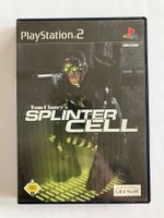 Tom Clansy’s Splinter Cell – PS2