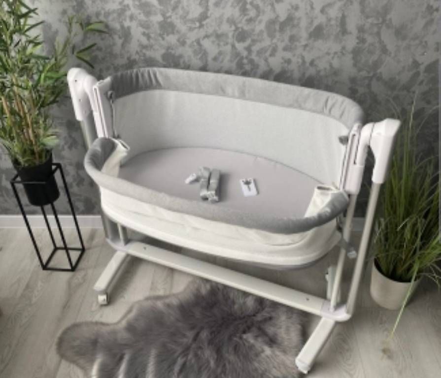 Letti: Beistellbett  Laufstall Babybett – Usato da Hitzkirch venduto da Espelma