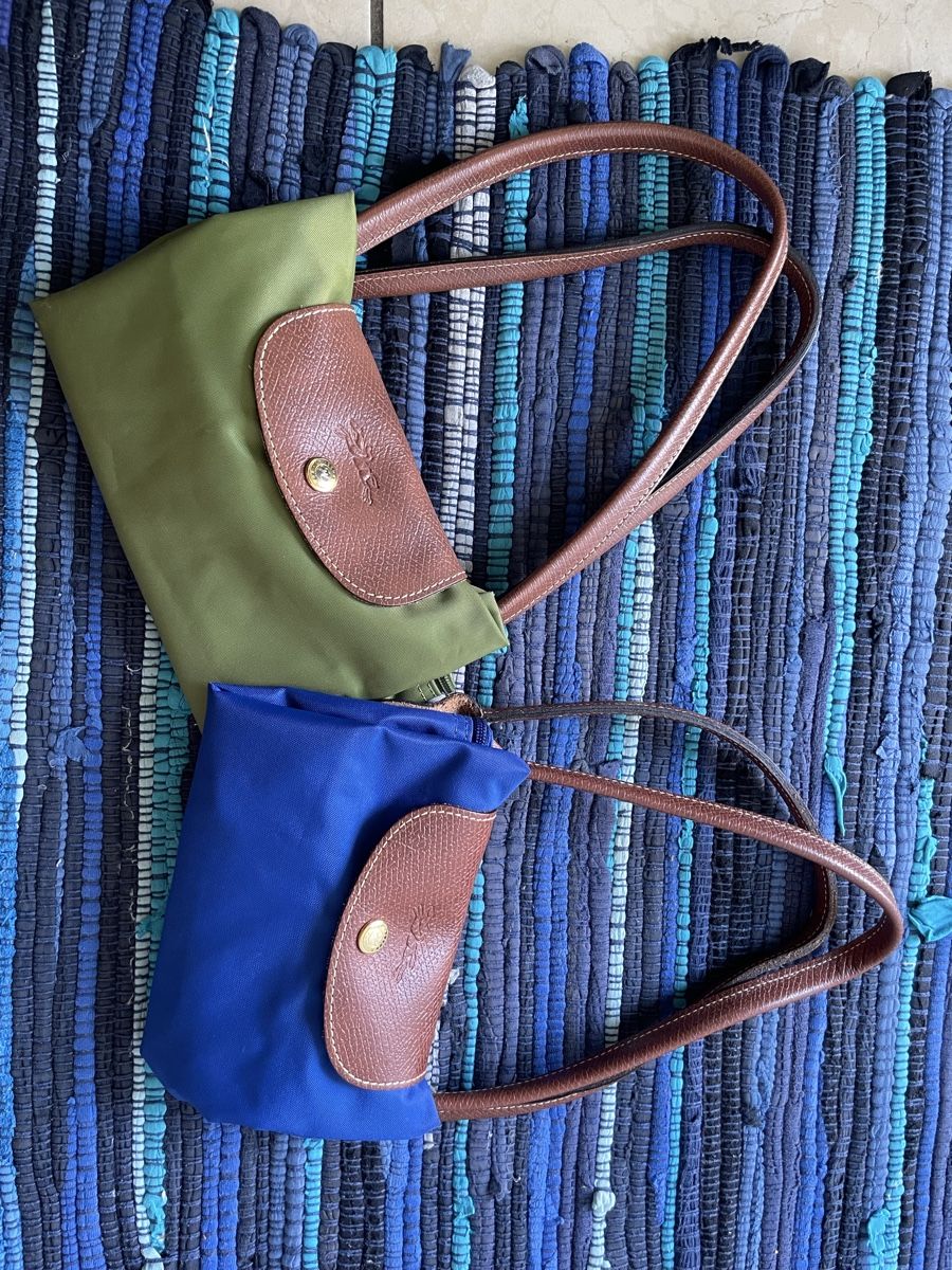 Longchamp Sacs: Tasche Longchamp – D'occasion à Schönenberg ZH par blueberrisabel 1