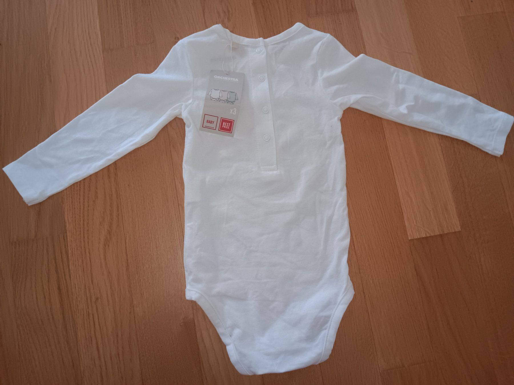 Lotti & Set di vestiti: Baby Bodies Paket ,18 Monate – Nuovo (secondo la descrizione) da Oftringen venduto da WufffWuff 1