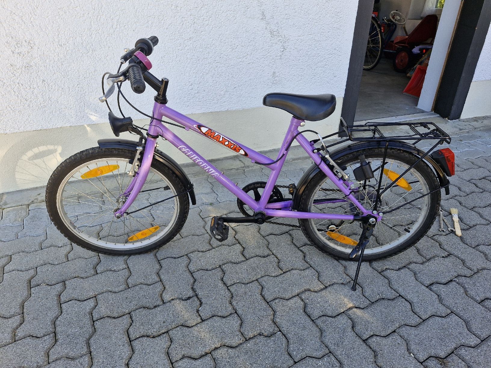 Biciclette: Kindervelo – Usato da Obfelden venduto da troubleshooter01 1