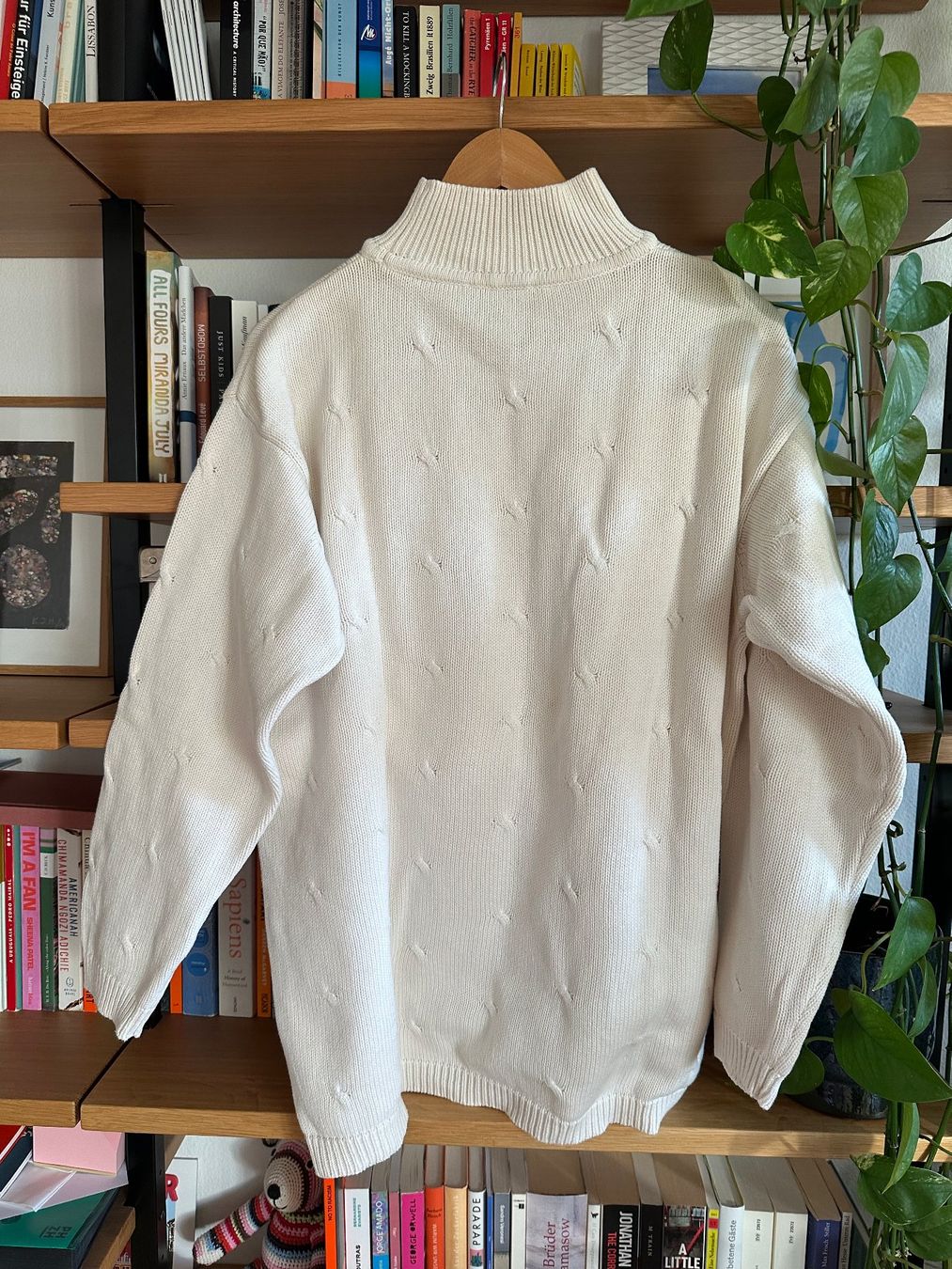 Pulls & Sweat-shirts: Auf Mamas Fundus: 90s Strickpulli Oversize – D'occasion à Zürich par Honeyboo 1