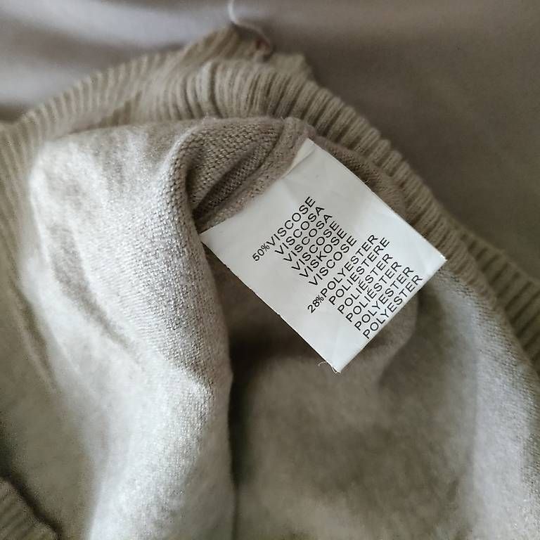Maglioni & Felpe: Beig Brauner Pullover L/XL aber eher M – Usato da Schaffhausen venduto da tut_85dq 2