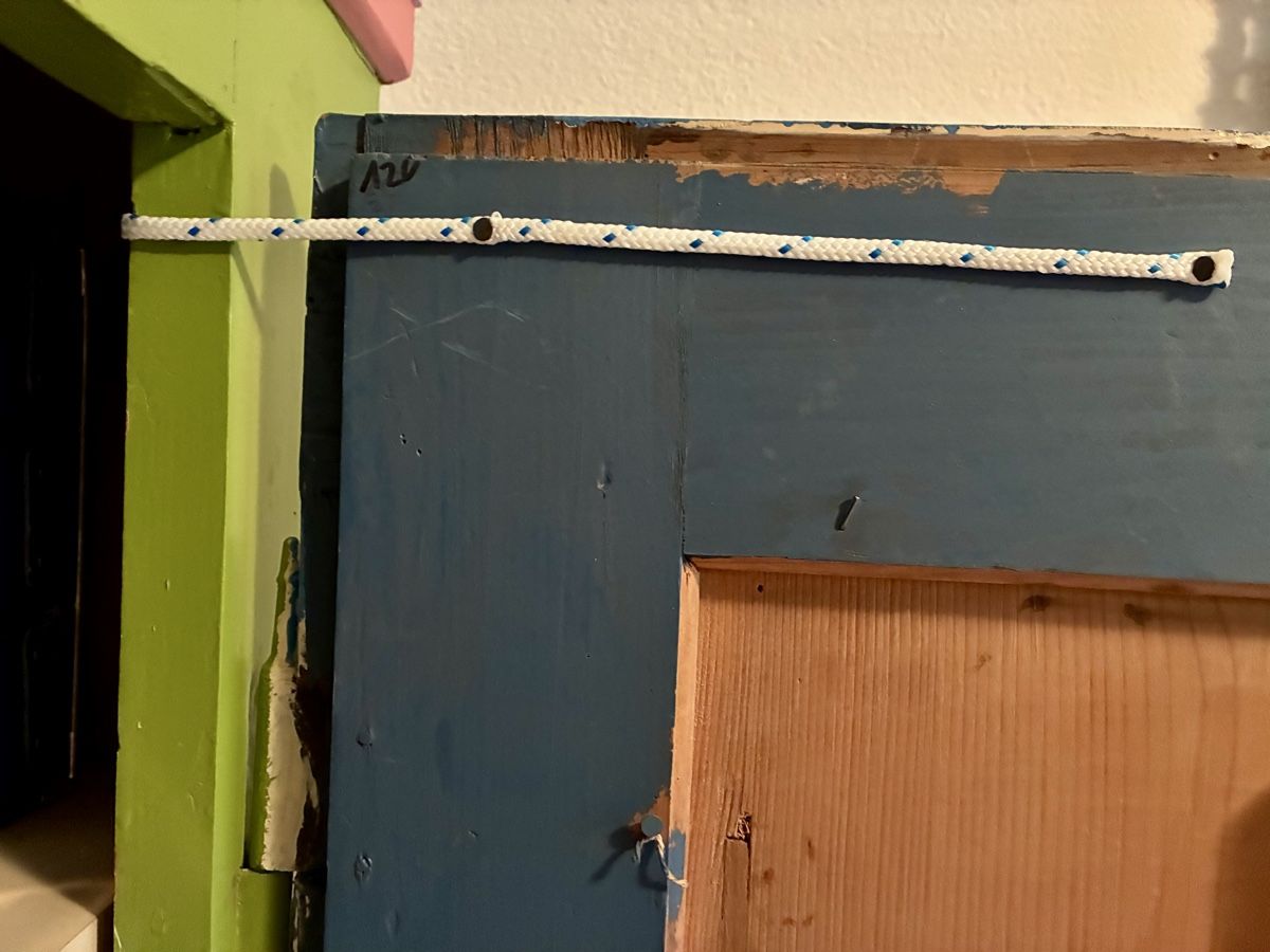 Armadi: bunter Bauerschrank – Usato da Winterthur venduto da jul_tk2s 8