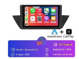 BMW X1 E84 (2012–2015) Android CarPlay Autoradio