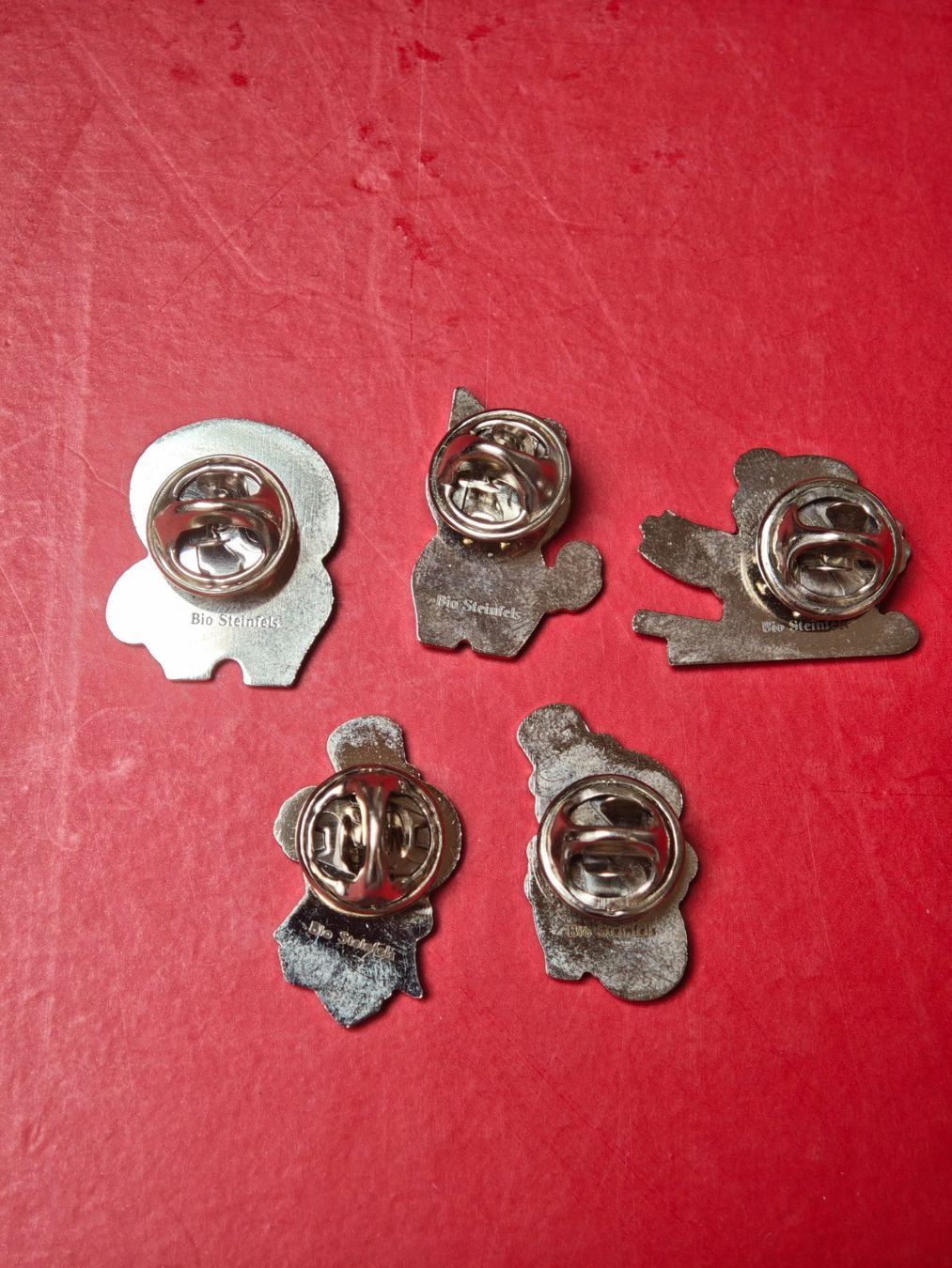 Maga Plaquettes & Badges: Pin Set Bio Maga – D'occasion à Urdorf par AHOI-90 1