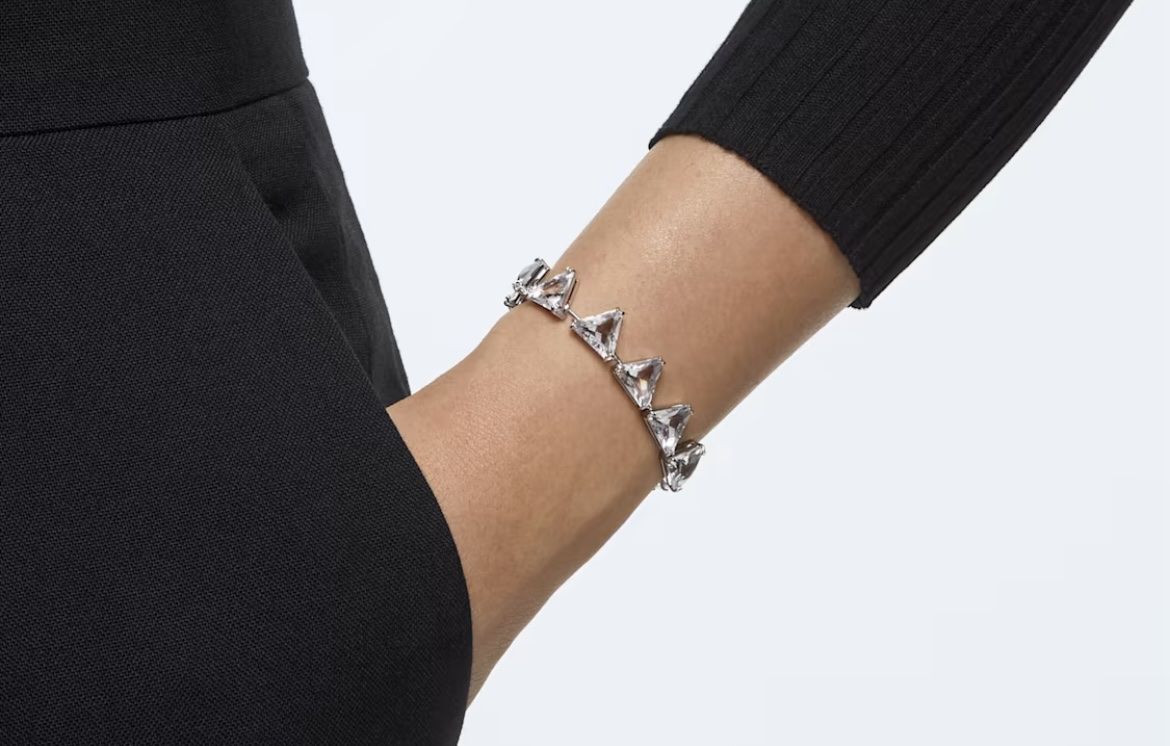 Swarovski Bracciali & Braccialetti: Swarovski Ortyx Armband – Nuovo e nell'imballaggio originale da Bülach venduto da Jessi1510 3