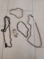 Schmuck Set Edelsteinketten 