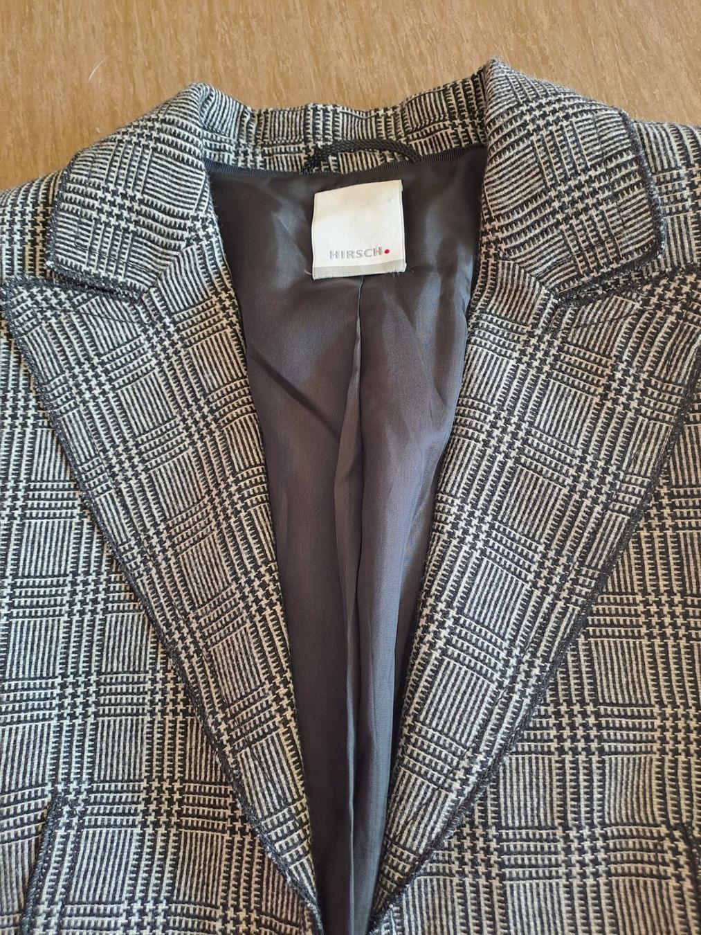 Vestes: Hirsch Wollblazer Gr.40 – D'occasion à Emdthal par kasira 1