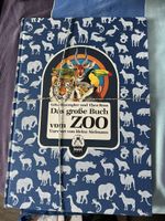 "Das grosse Buch vom Zoo" - Retro Buch