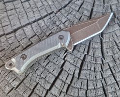 Neck knife Messer