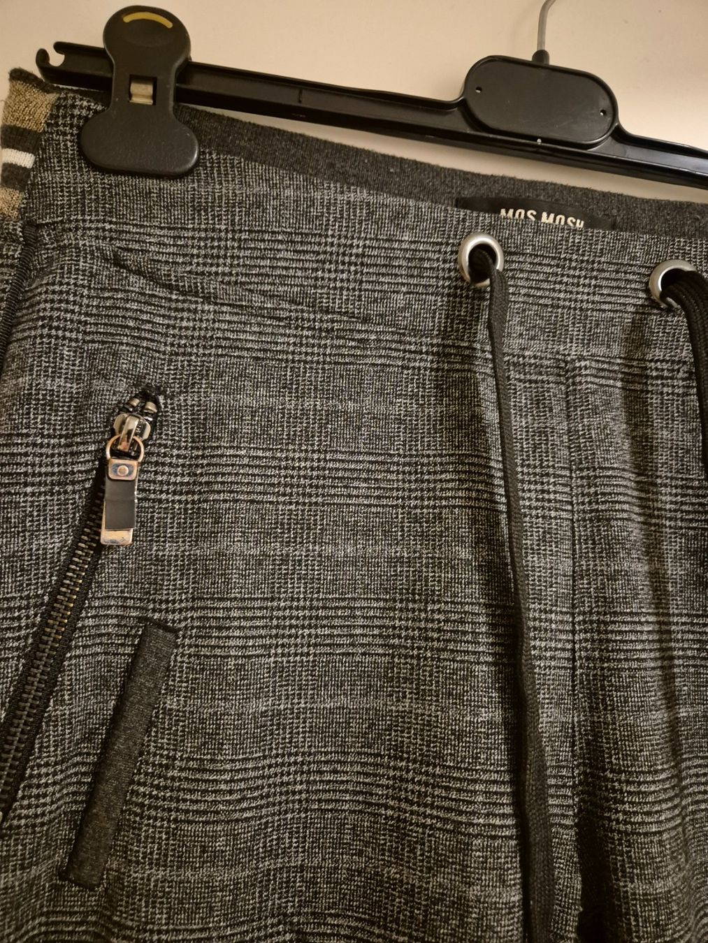 Mos mosh Pantaloni: Mos mosh hose, gr.34, kariert – Nuovo (secondo la descrizione) da Luzern venduto da Ami-be 2