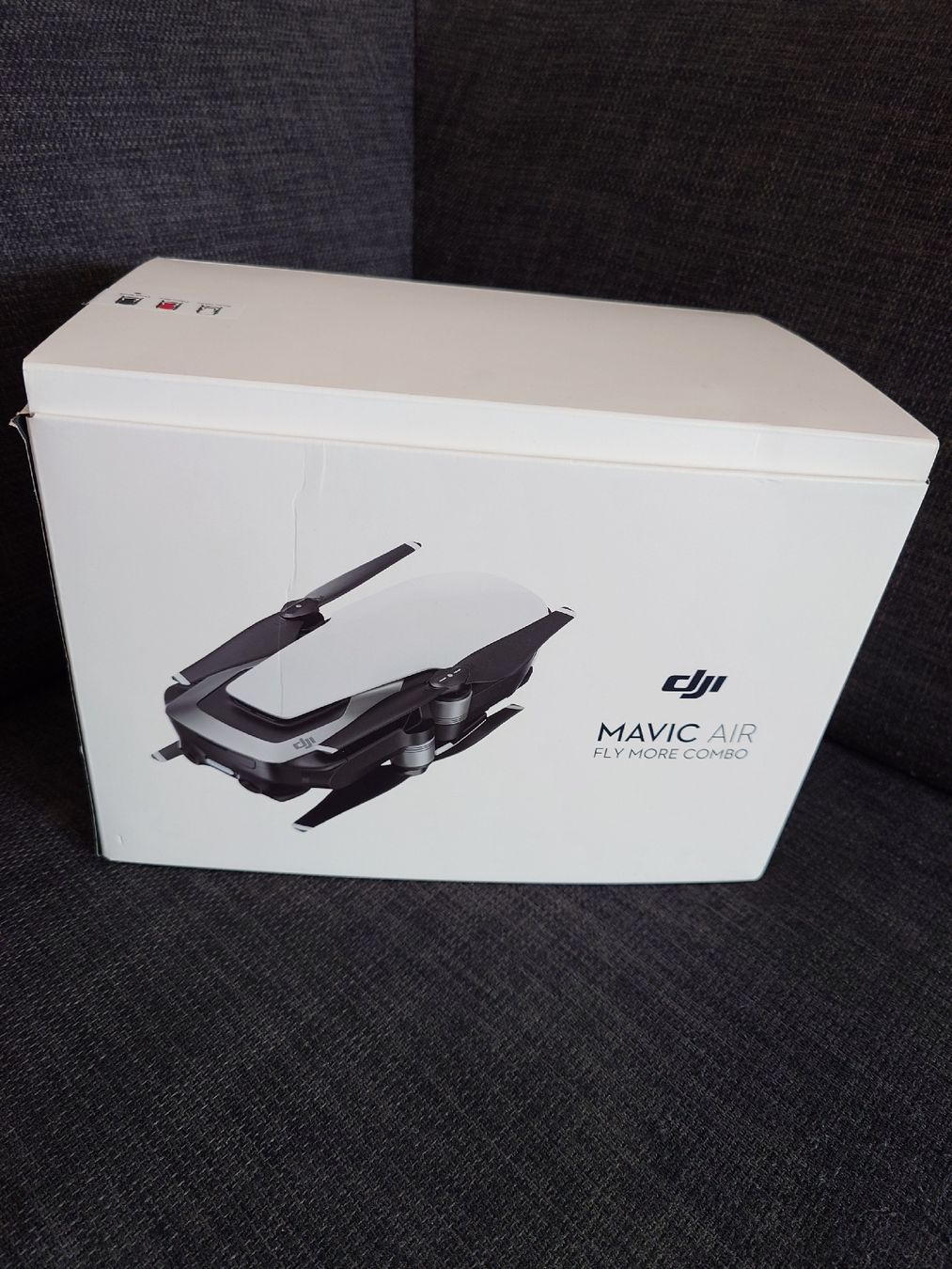 Kamera: NEU! DJI Mavic Air Fly More Combo – Neu (gemäss Beschreibung) aus Uster von snowy_6
