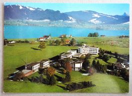 Schweizer Jungend Zentrum am Sihlsee, Einsiedeln