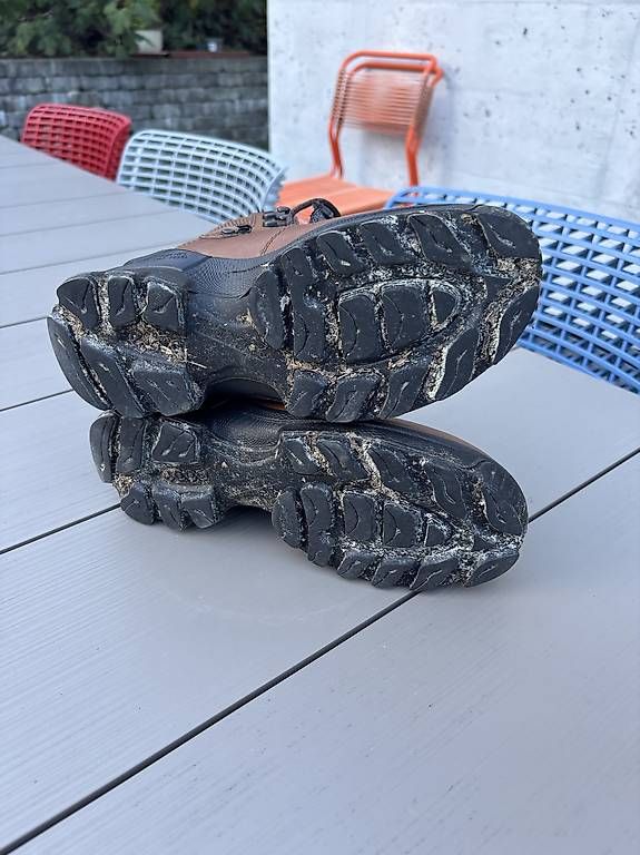 Scarpe da donna: Ecco Wanderschuhe, Bionic, grosse 37 – Usato da Hägglingen venduto da Kleidungfan 3