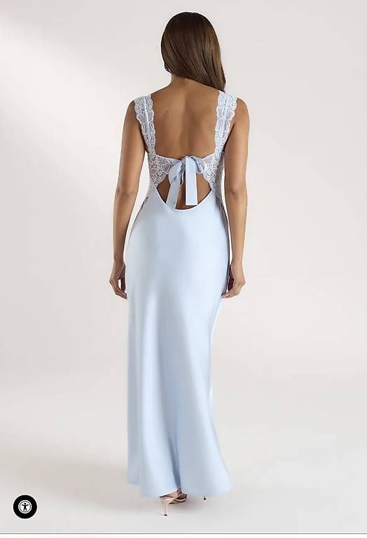 Robes: Abendkleid hellblau Grösse S/M – Neuf avec emballage d'origine à Salmsach par lor_68rp 1