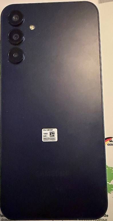 Portables: Samsung Galaxy A15 5G – D'occasion à Emmenbrücke par thb_mz5g 2