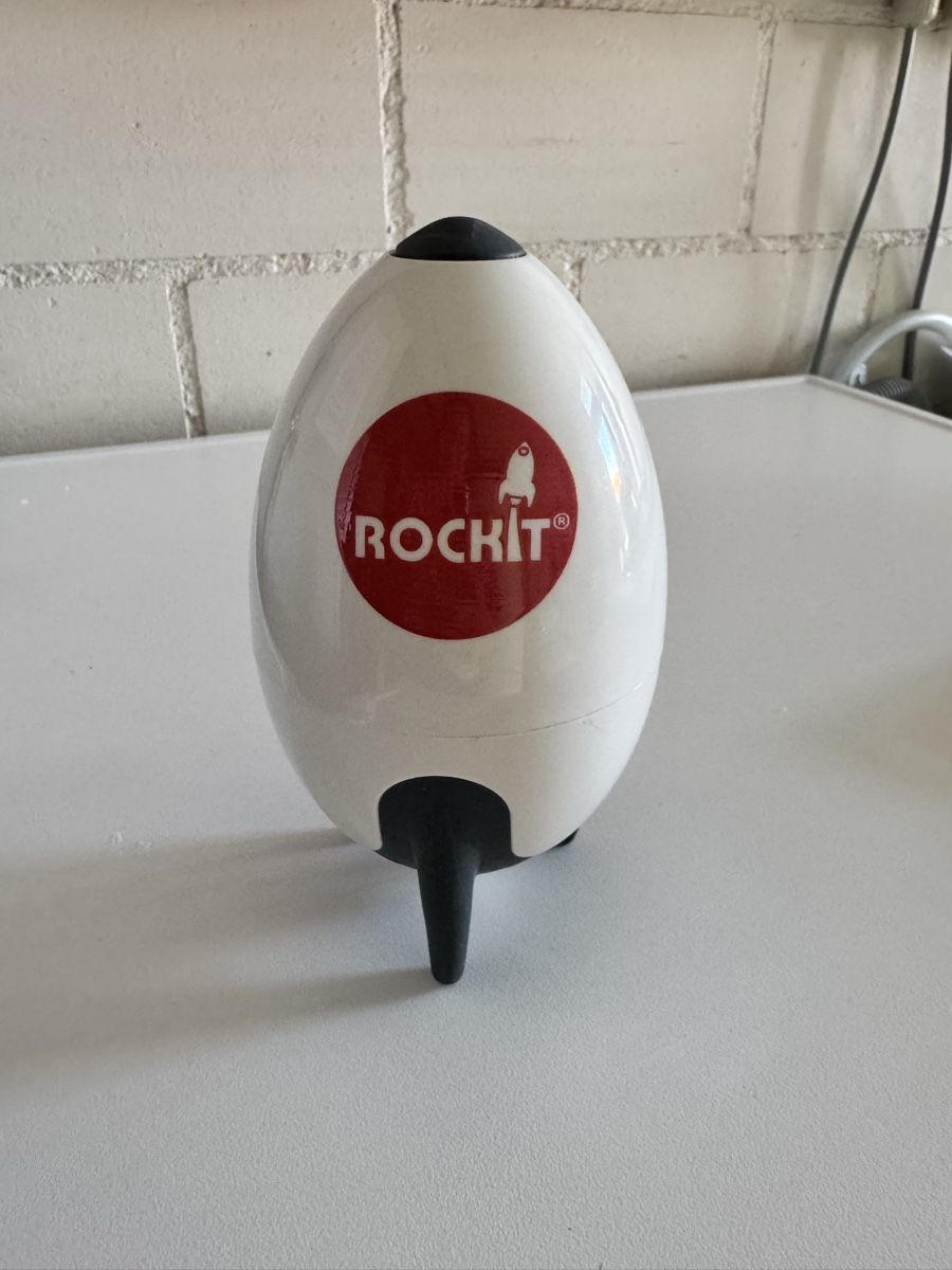 Sdraiette & Sdraiette a dondolo: Rockit Kinderwagenschauckler – Nuovo (secondo la descrizione) da Urtenen-Schönbühl venduto da Sarah0909