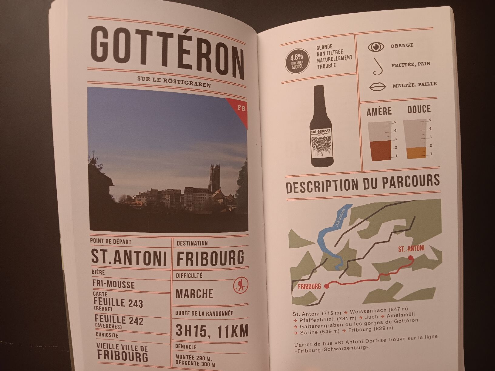 Libri: Randos bière en Suisse – Usato da Lausanne venduto da Grabock 4