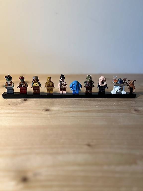 Giocattoli: Lego Starwars Jabba's Sail Barge – Usato da Untersiggenthal venduto da bec_fj5p 1