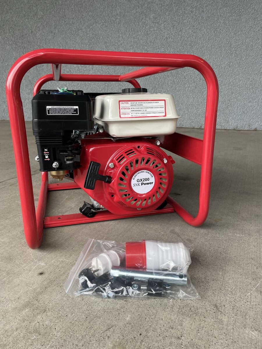Générateurs de courant: Stromgenerator 380 Volt – Neuf avec emballage d'origine à Würenlos par Shop_Shop 3