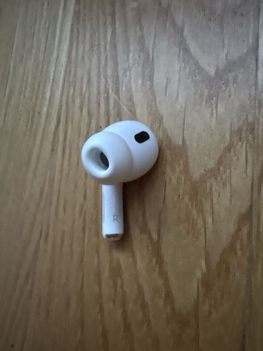 Apple Cuffie: Right AirPod Pro 3. Generation Apple Original  – Nuovo (secondo la descrizione) da Zürich venduto da kat_b8qs