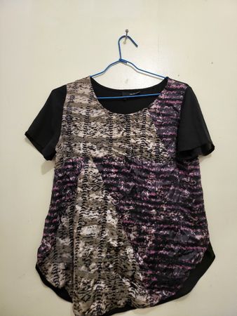 The Kooples -  Femme Imprimée T.36 - État Top!