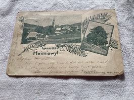 Heimiswyl 1904 état moyen