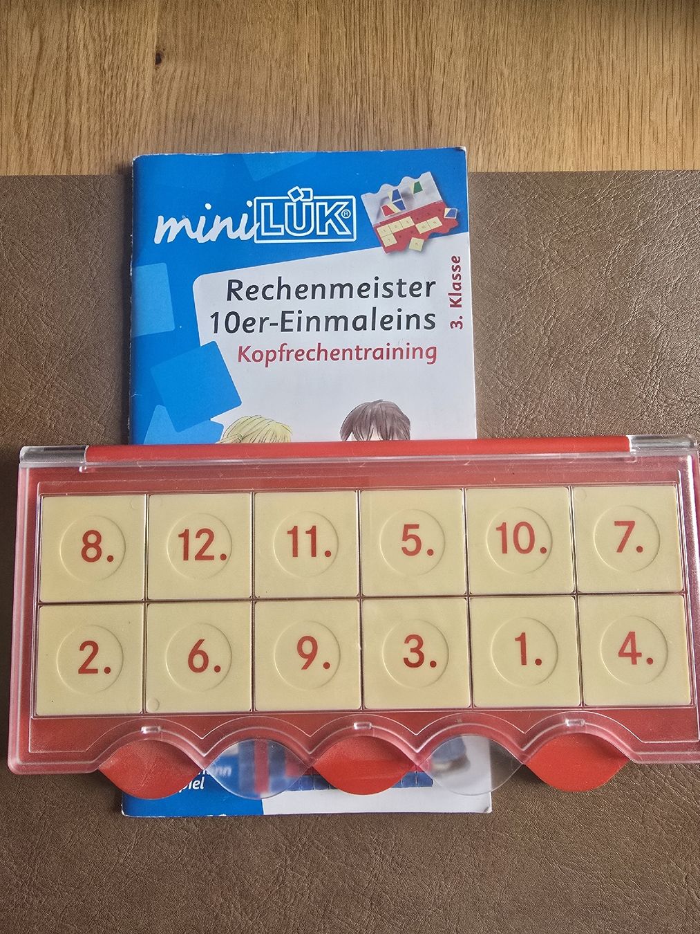 Giochi: mini LÜK 3. Klasse – Usato da Thayngen venduto da myPoncho