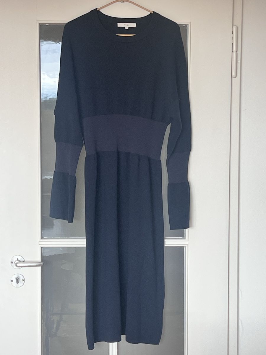 Vestiti: Blaues Kleid von Tibi – Usato da Zürich venduto da apartemento