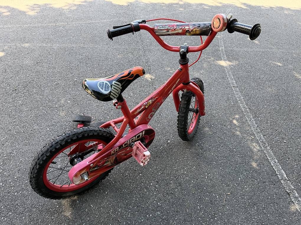 Biciclette: Kindervelo – Usato da Thun venduto da loria100 1