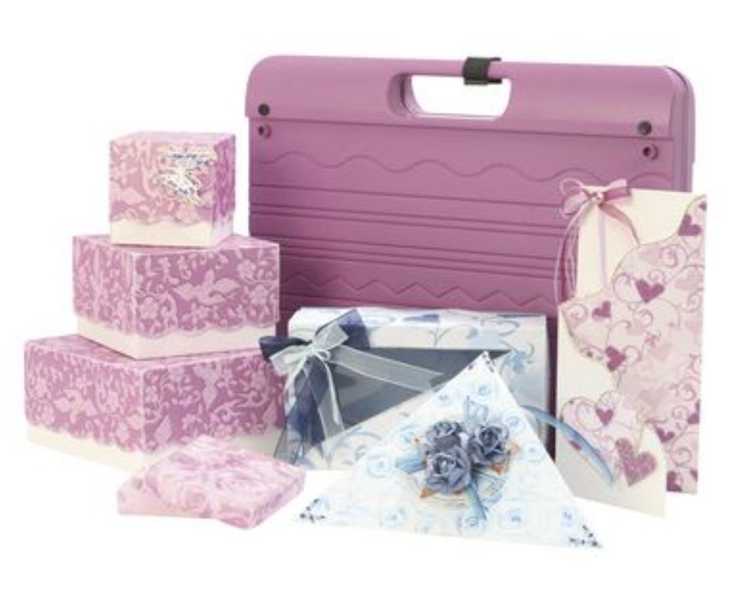 Sciablone: Ultimate Pro gabarit scrapbooking Crafter's Companion – Nuovo (secondo la descrizione) da Cornaux NE venduto da Mimi983 5